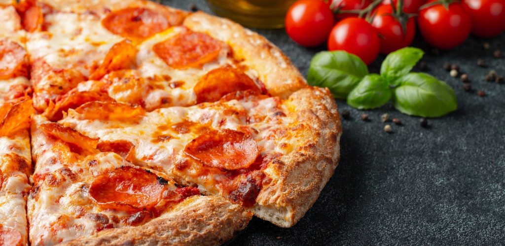 Pizza Breadstick Pans Hero Image x