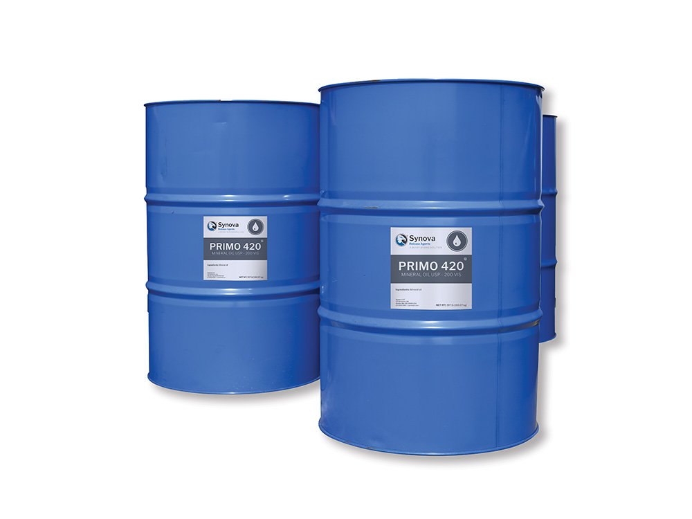 barrel of primo 420