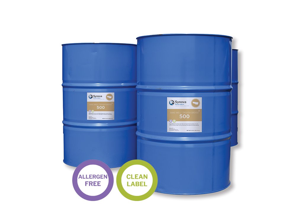 Bake-Well® 500 Trough Grease