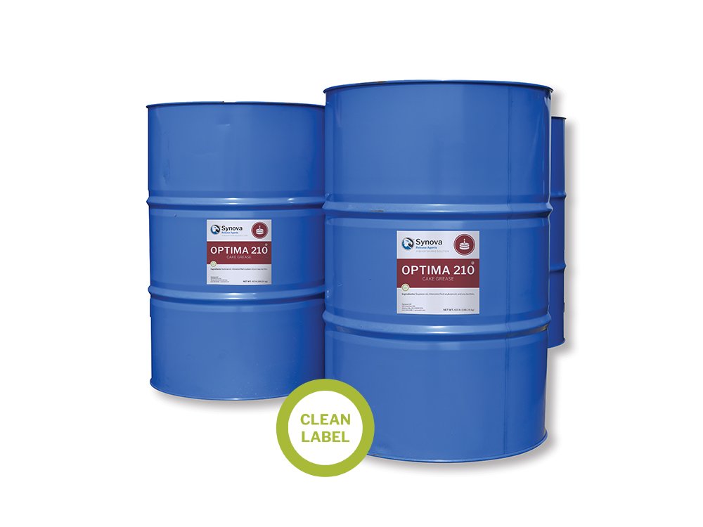 Optima 210 Cake Grease