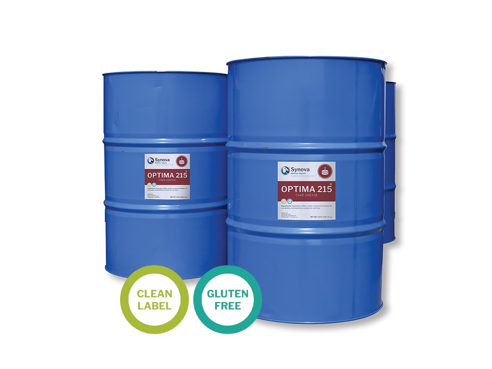 Optima 215 Cake Grease