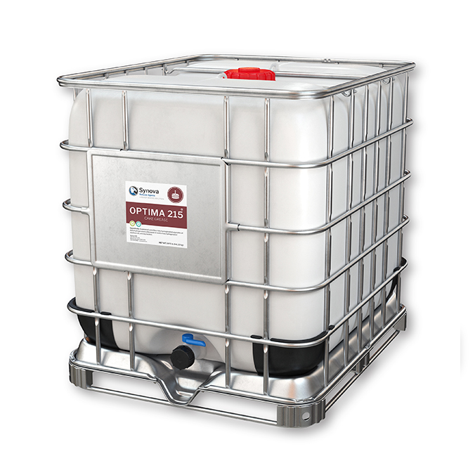 Tote of Synova's Optima 215