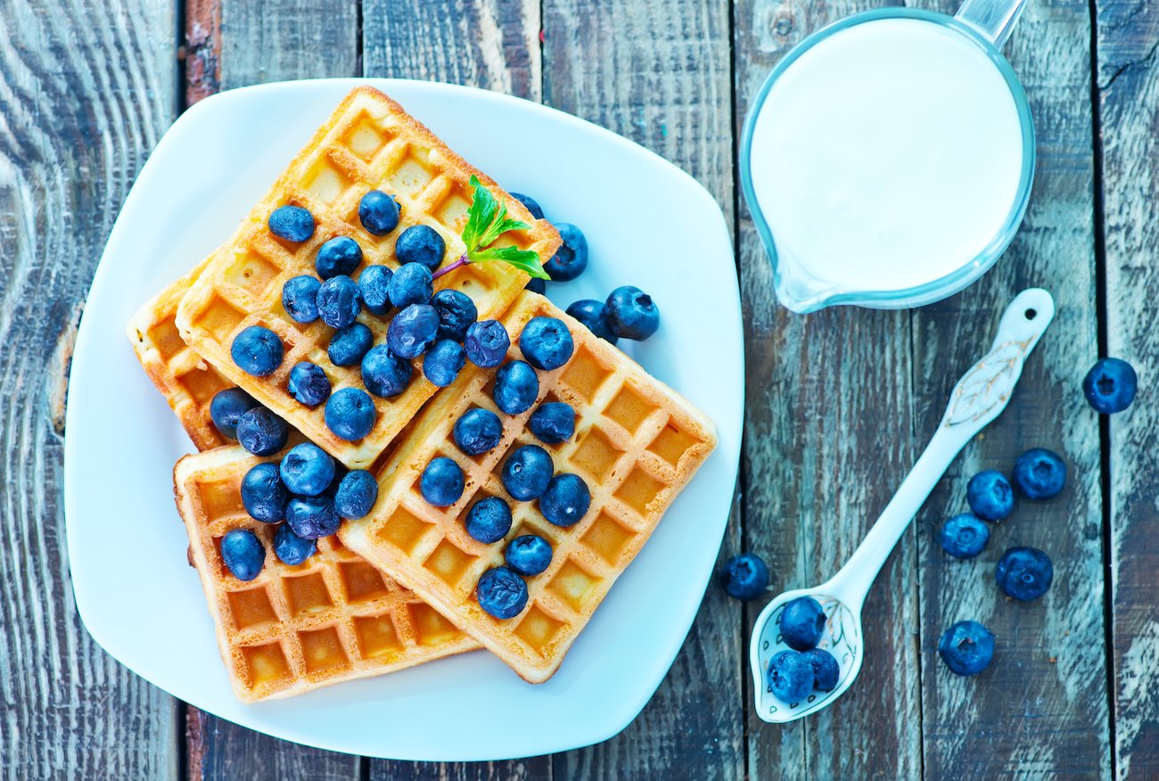 waffle PRKSGH