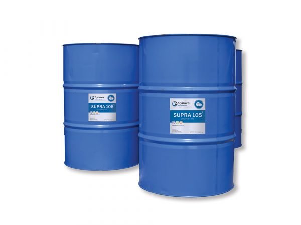 barrel of supra 105