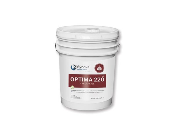 Pail of Synova Optima 220