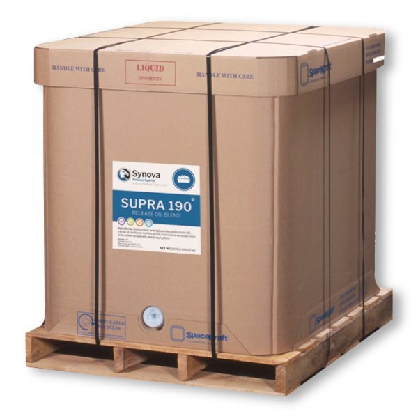 Tote of Synova Supra 190