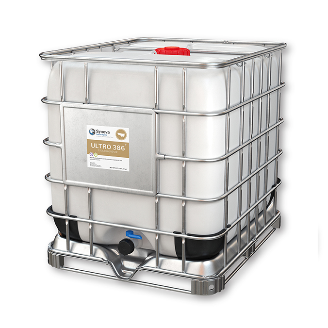 Tote of Synova's Ultro 386