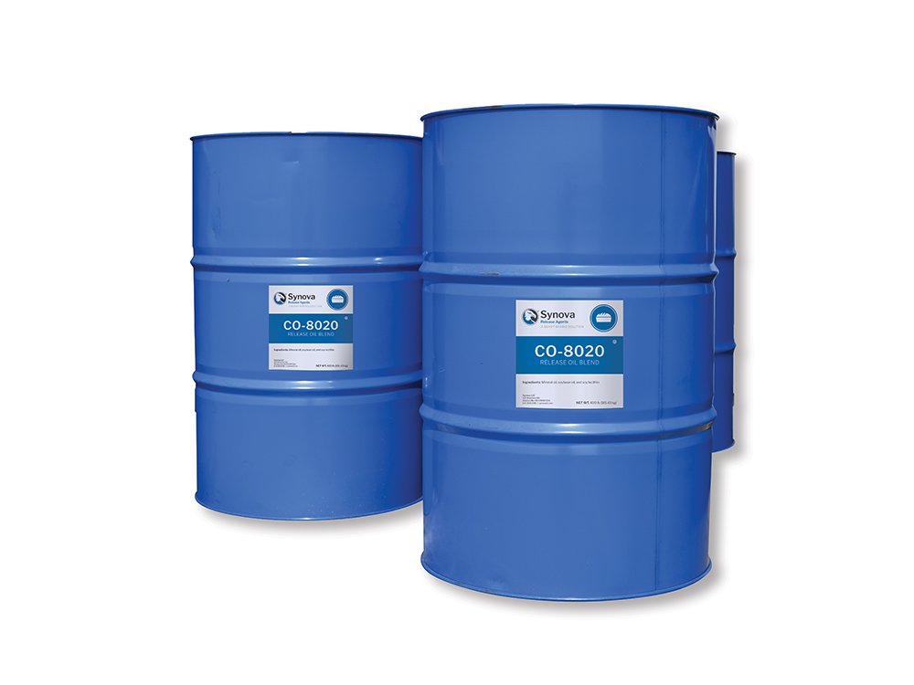 Barrel of Synova CO-8020