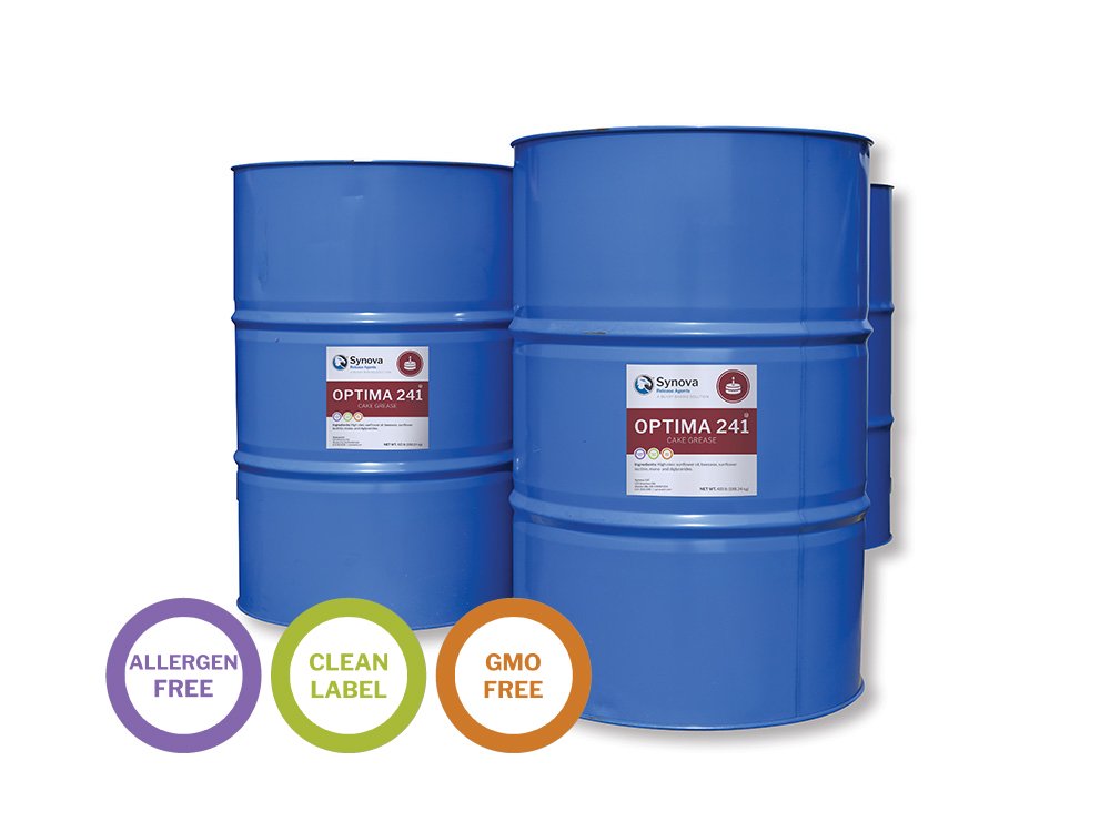 Optima 241 Cake Grease