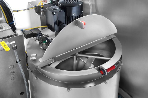 AccuTech Pan Greaser Tank