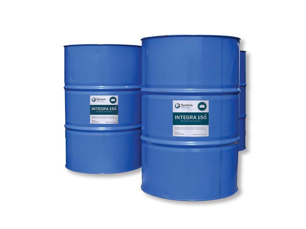 Synova's Integra 150 in a 55 gallon drum