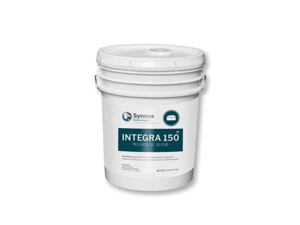 Synova's Integra 150 in a 5 gallon pail